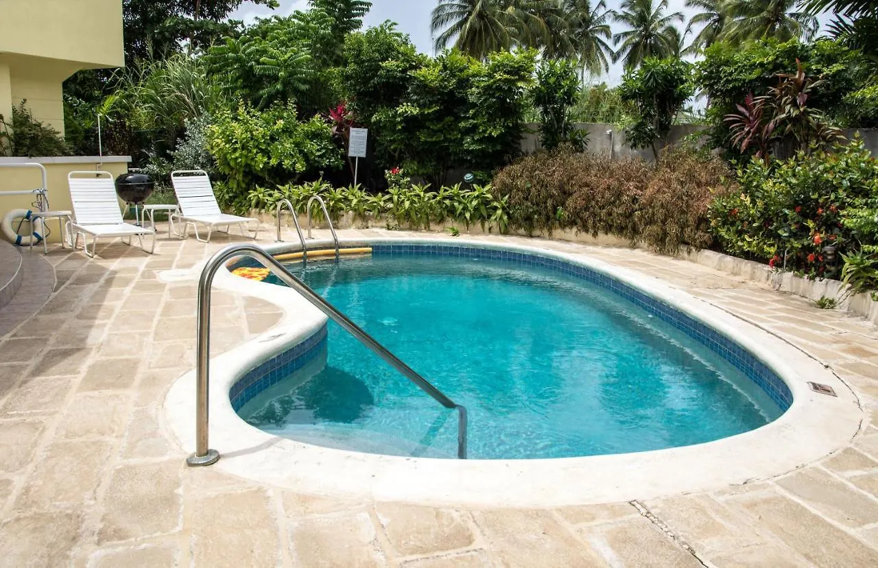 Vida Mejor - Poolside Villa Saint James 0*,  Barbados