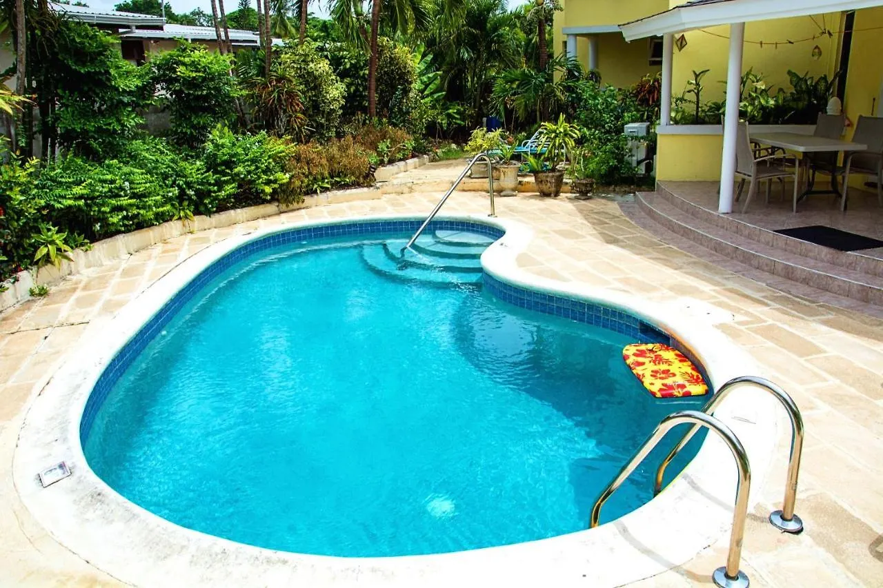 Vida Mejor - Poolside Villa Saint James